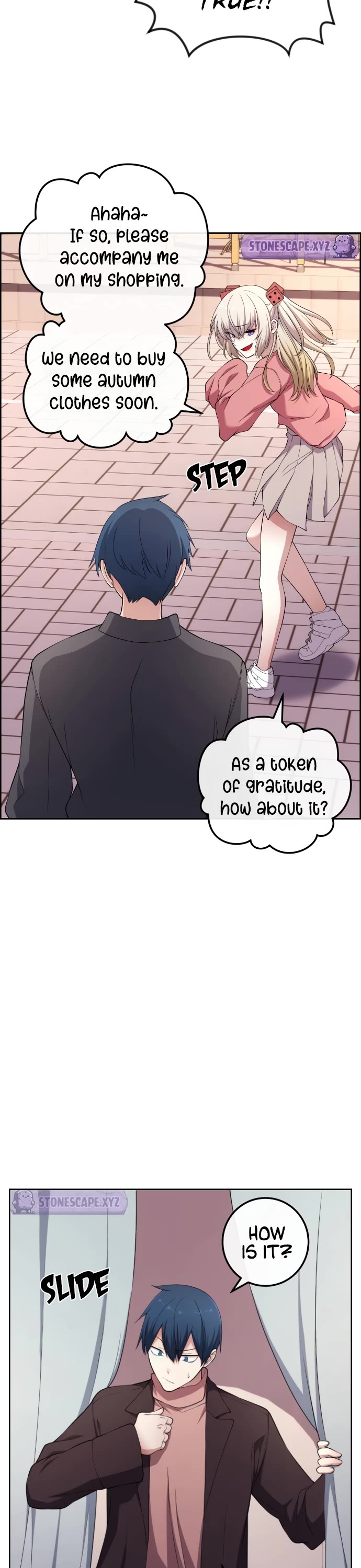 Webtoon Character Na Kang Lim Chapter 166 page 21 - Chapter 166