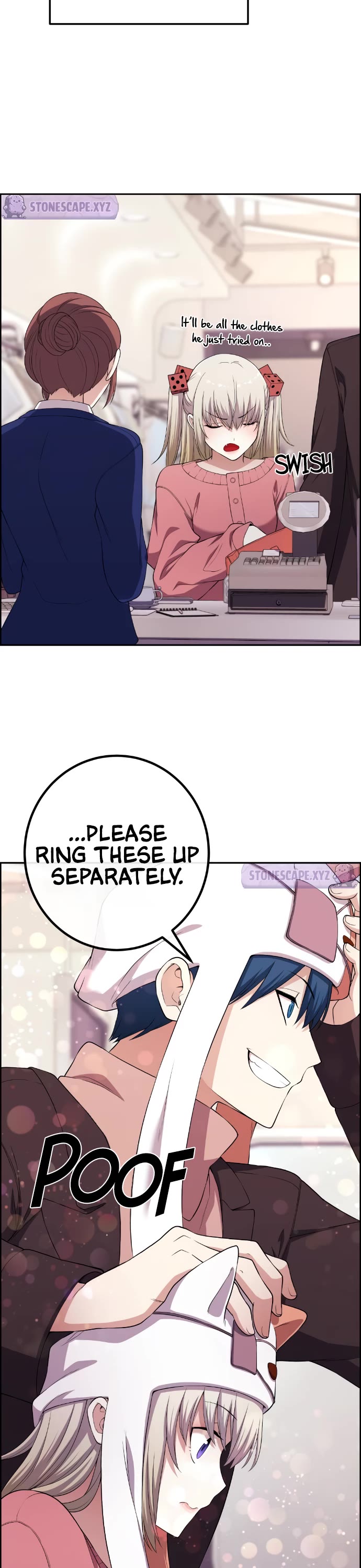 Webtoon Character Na Kang Lim Chapter 166 page 25 - Chapter 166