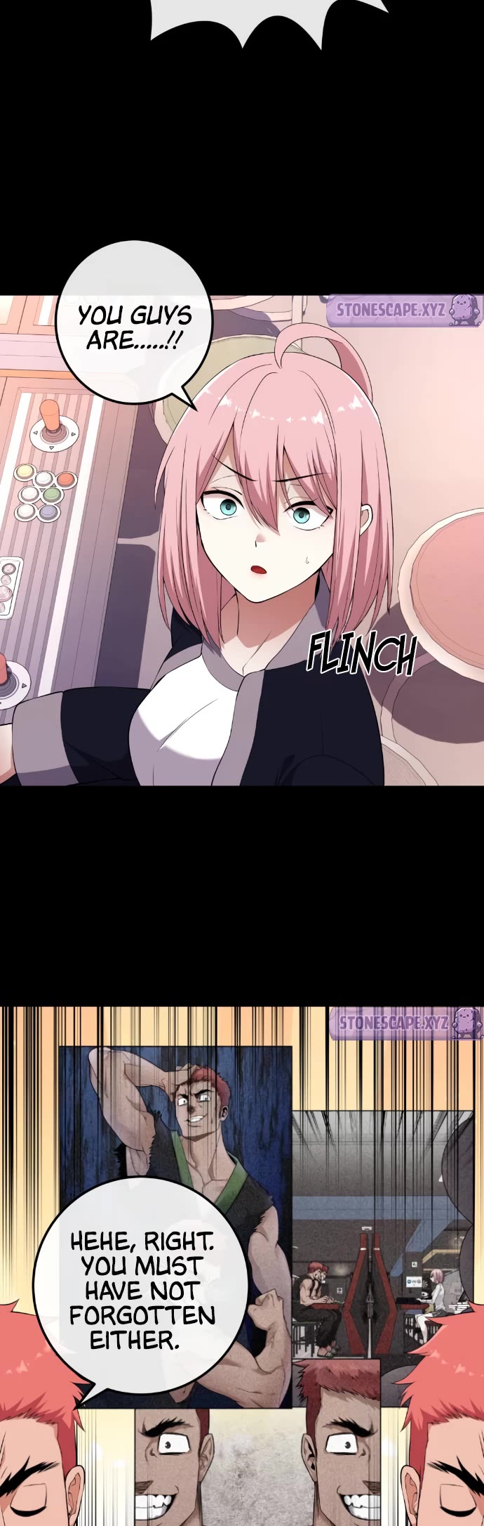 Webtoon Character Na Kang Lim Chapter 166 page 3 - Chapter 166