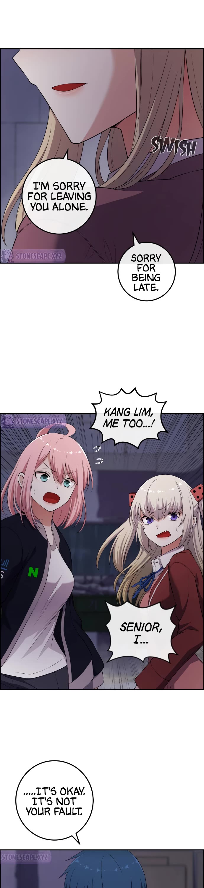 Webtoon Character Na Kang Lim Chapter 166 page 32 - Chapter 166