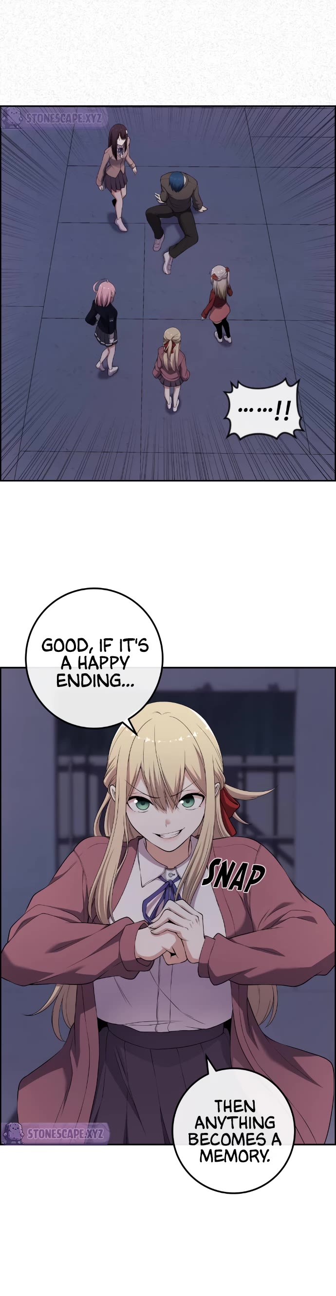 Webtoon Character Na Kang Lim Chapter 166 page 34 - Chapter 166