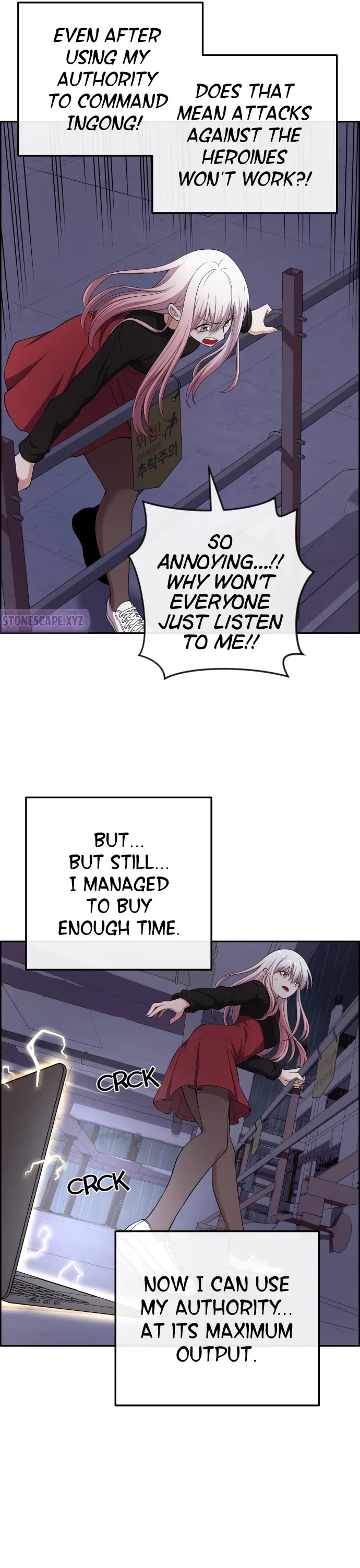 Webtoon Character Na Kang Lim Chapter 166 page 35 - Chapter 166