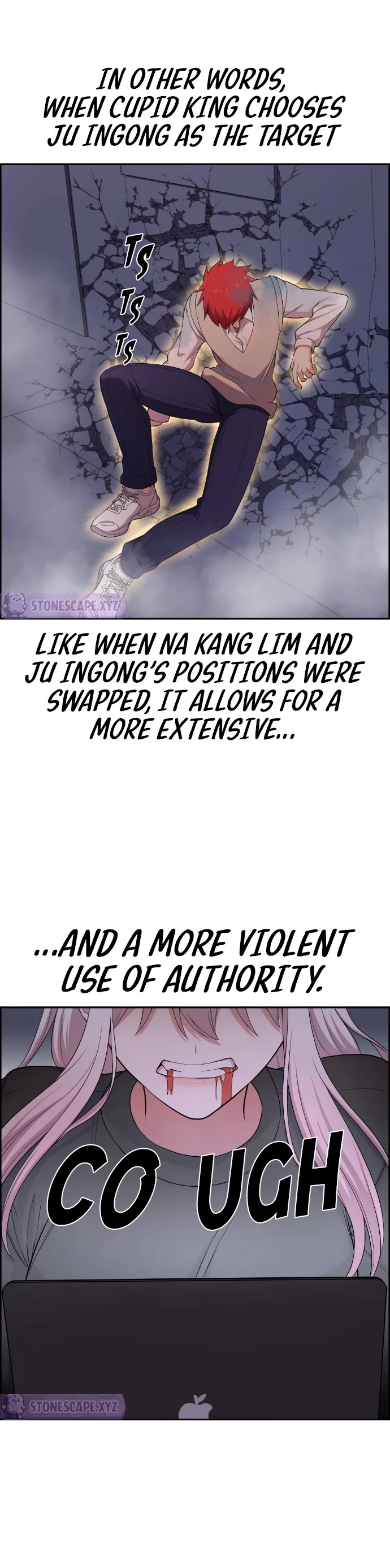 Webtoon Character Na Kang Lim Chapter 166 page 37 - Chapter 166