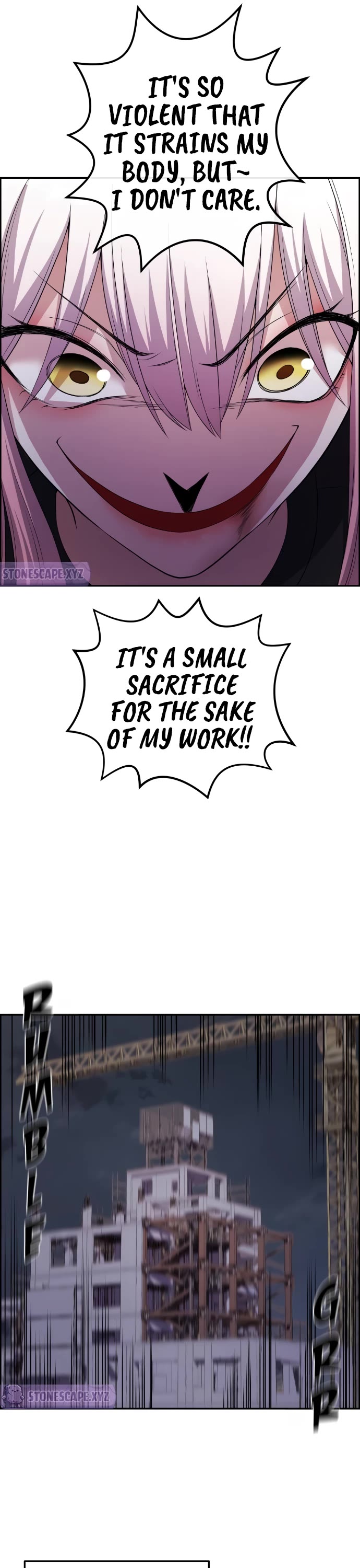 Webtoon Character Na Kang Lim Chapter 166 page 38 - Chapter 166
