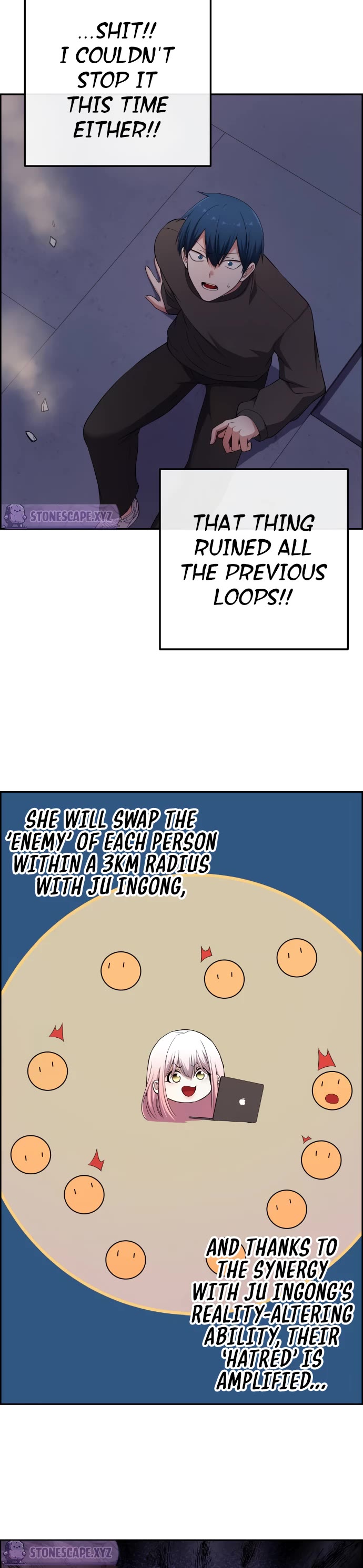 Webtoon Character Na Kang Lim Chapter 166 page 39 - Chapter 166