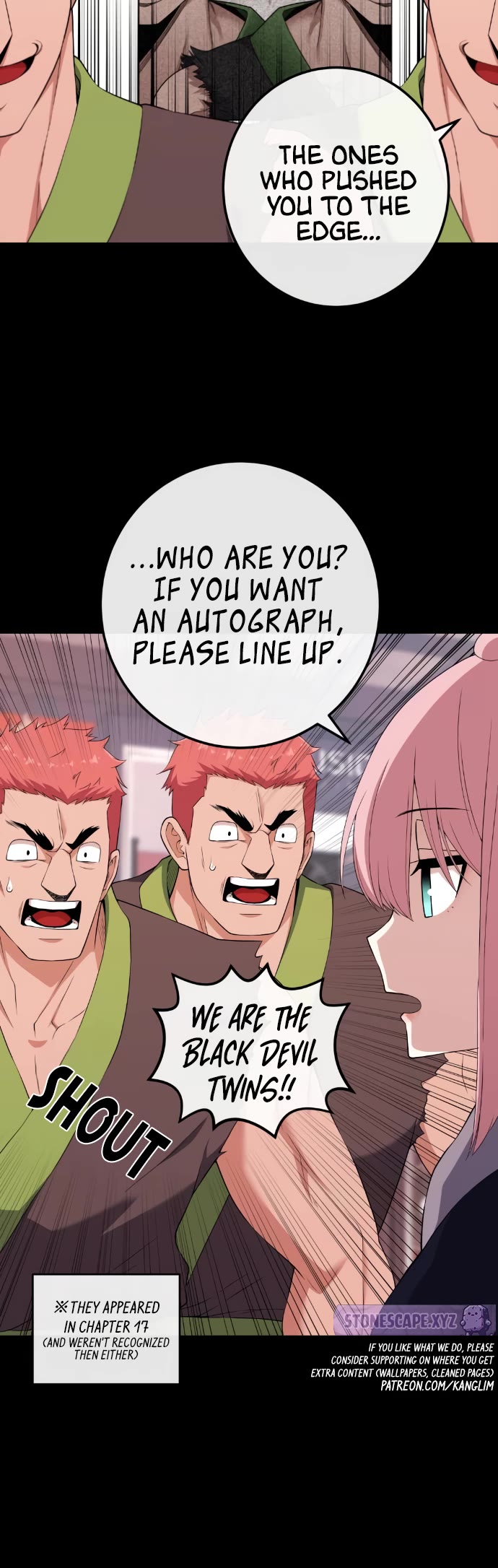 Webtoon Character Na Kang Lim Chapter 166 page 4 - Chapter 166