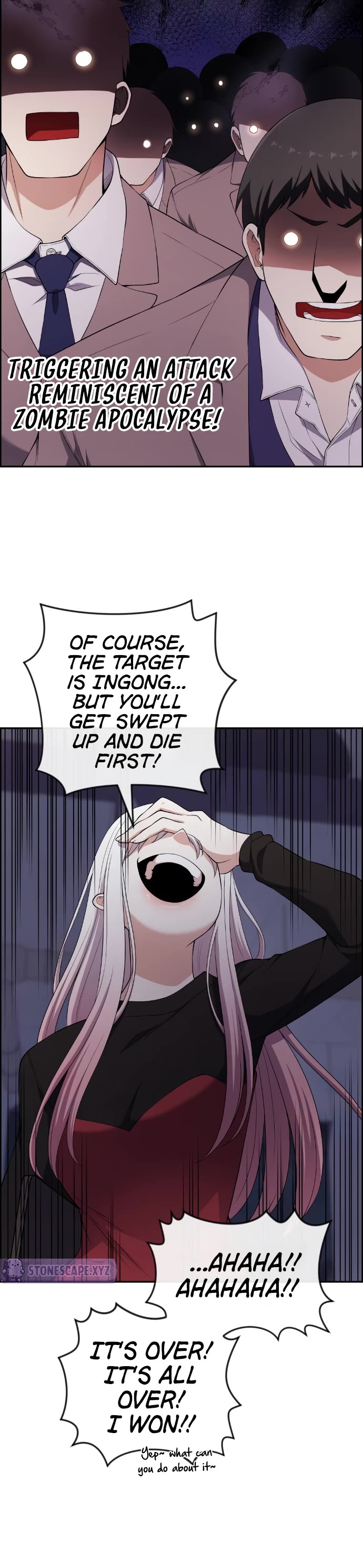 Webtoon Character Na Kang Lim Chapter 166 page 40 - Chapter 166