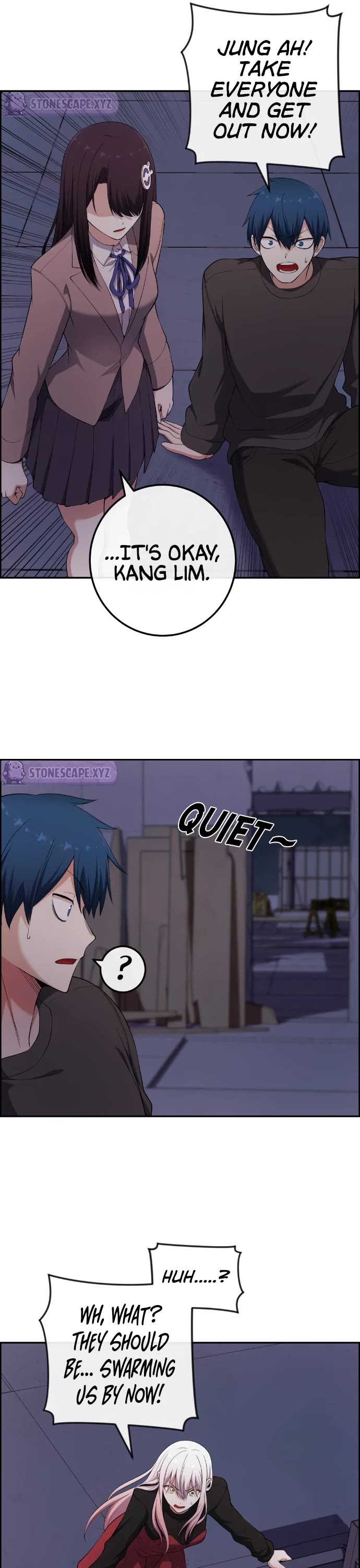 Webtoon Character Na Kang Lim Chapter 166 page 41 - Chapter 166