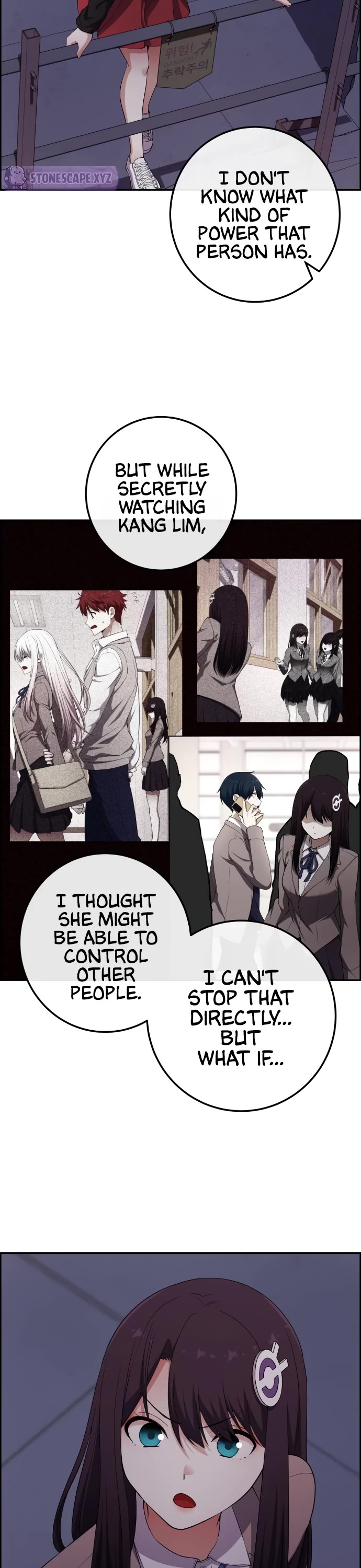 Webtoon Character Na Kang Lim Chapter 166 page 42 - Chapter 166