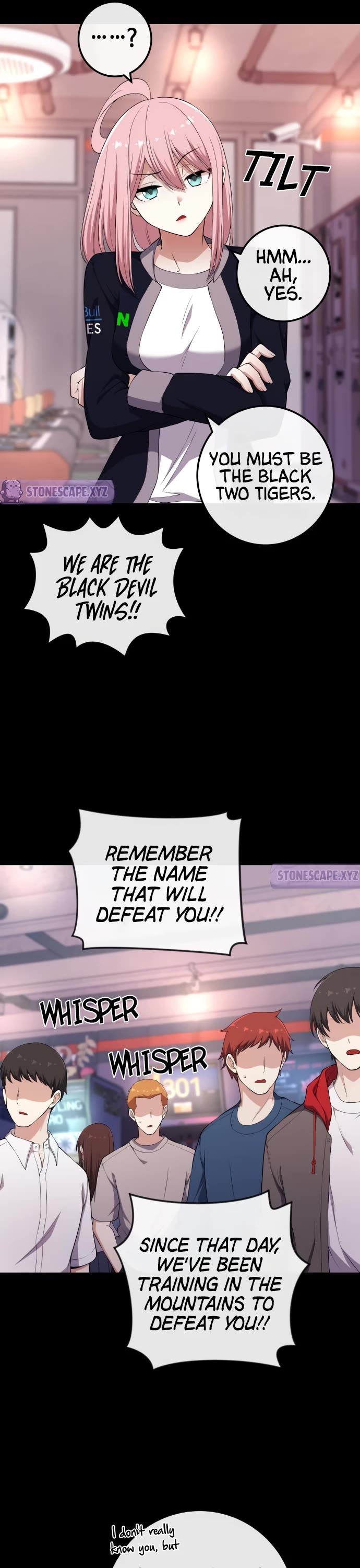 Webtoon Character Na Kang Lim Chapter 166 page 5 - Chapter 166