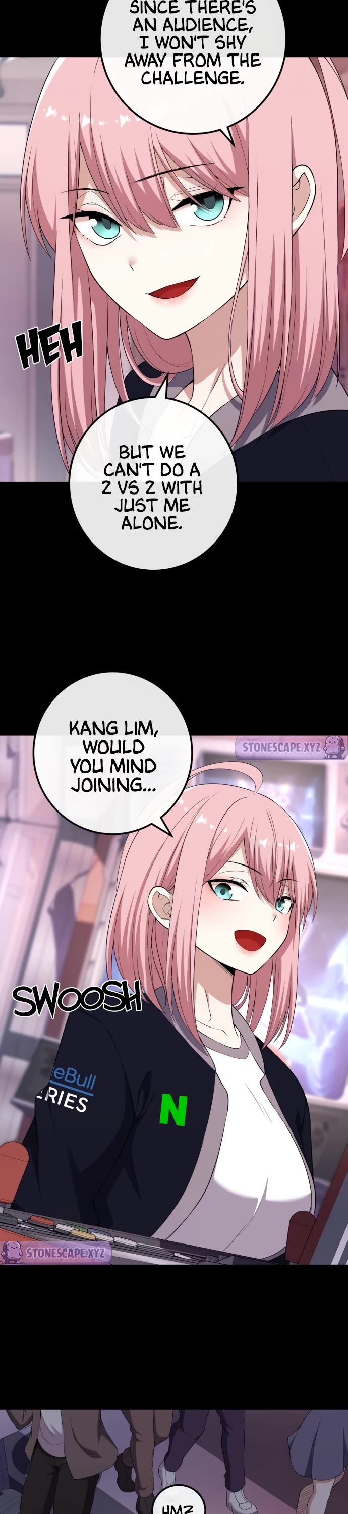 Webtoon Character Na Kang Lim Chapter 166 page 6 - Chapter 166