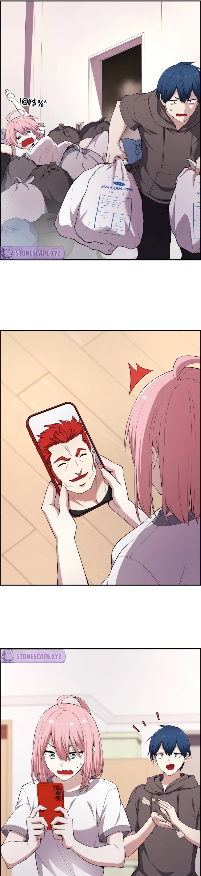Webtoon Character Na Kang Lim Chapter 166 page 9 - Chapter 166