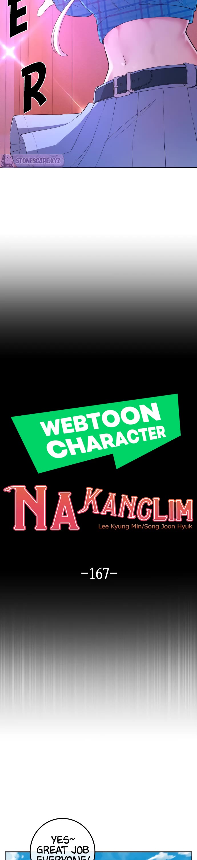Webtoon Character Na Kang Lim Chapter 167 page 10 - Chapter 167