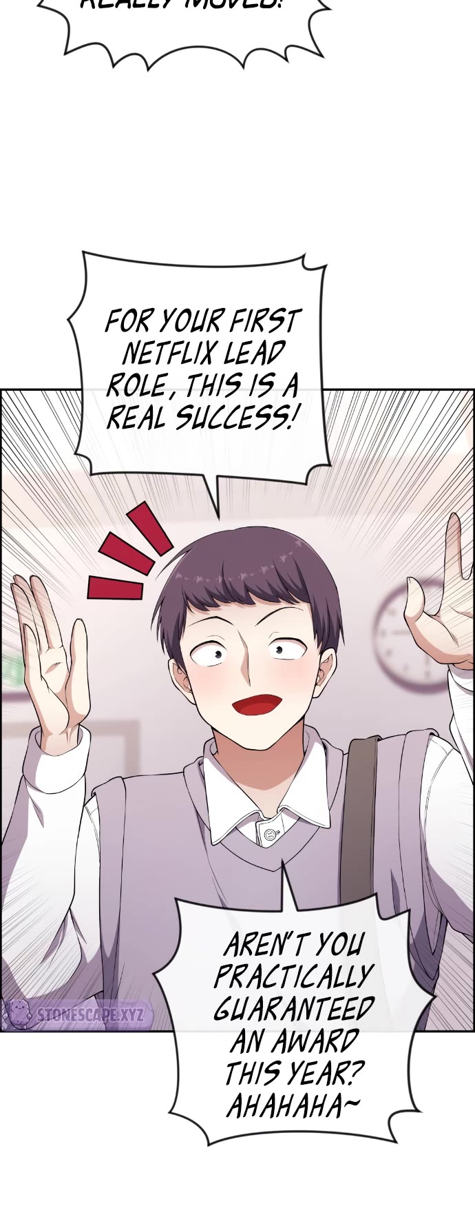 Webtoon Character Na Kang Lim Chapter 167 page 12 - Chapter 167