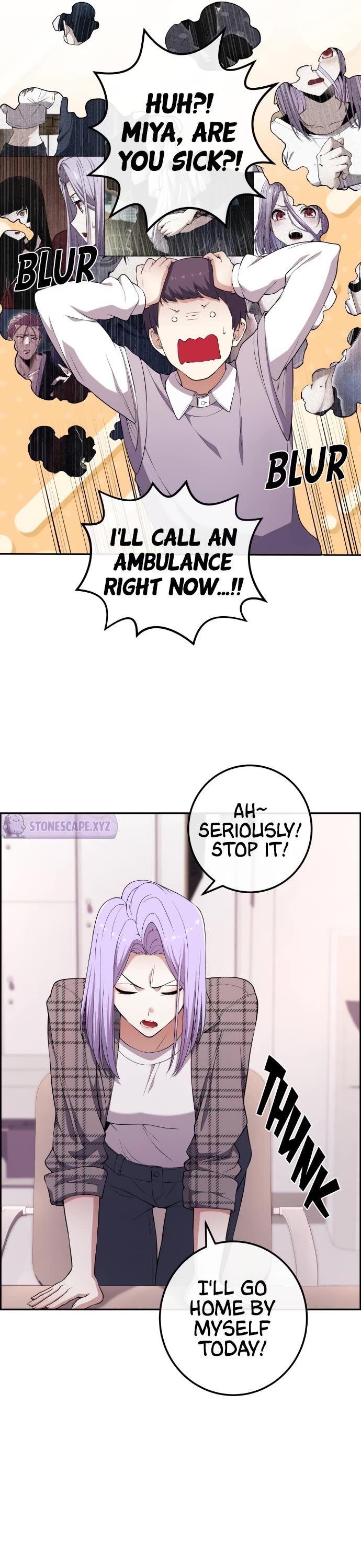 Webtoon Character Na Kang Lim Chapter 167 page 17 - Chapter 167
