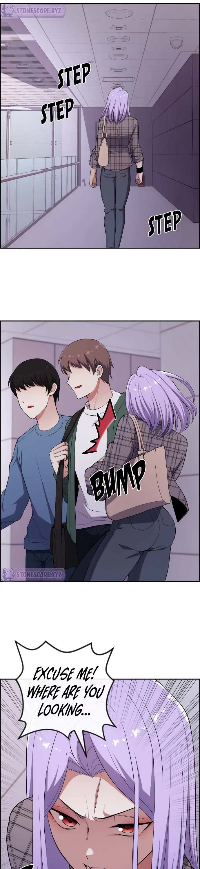 Webtoon Character Na Kang Lim Chapter 167 page 18 - Chapter 167