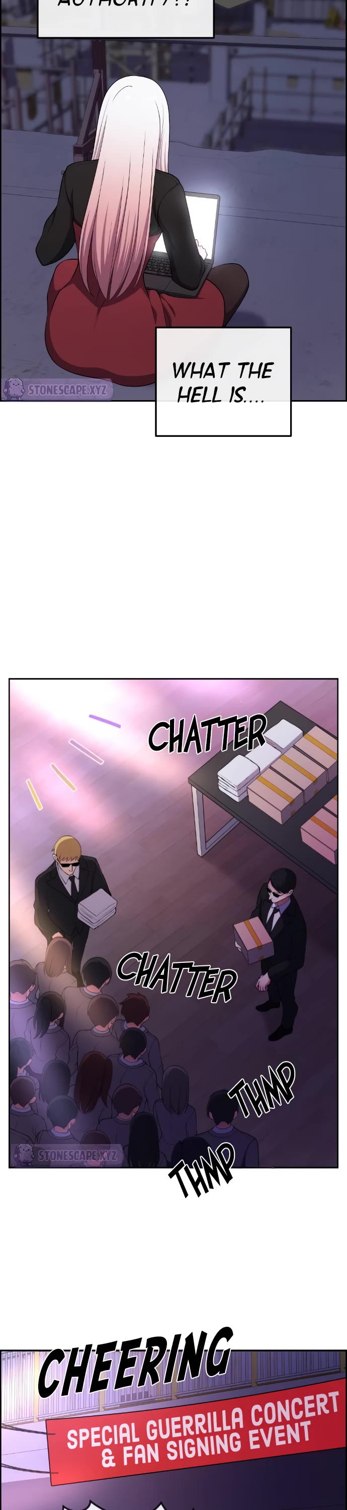Webtoon Character Na Kang Lim Chapter 167 page 2 - Chapter 167
