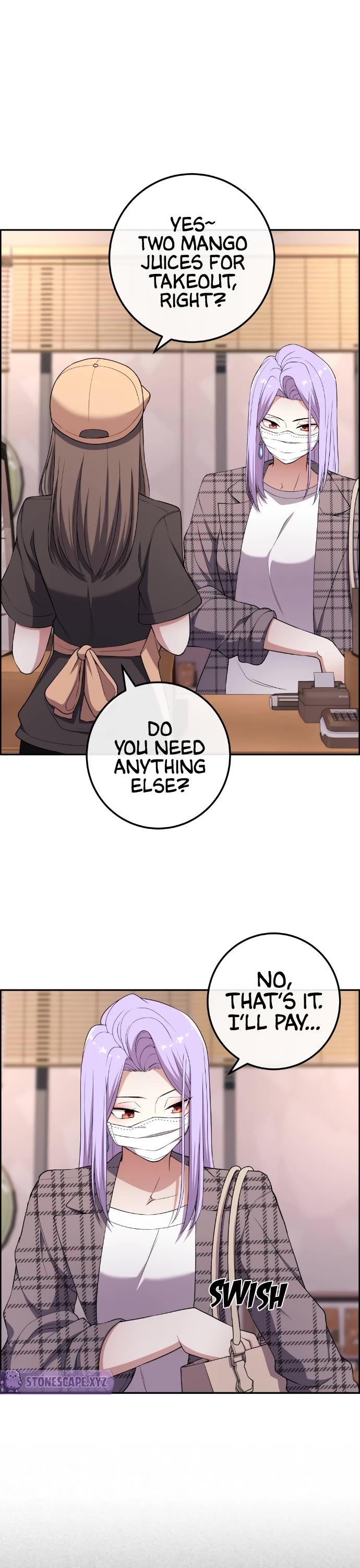 Webtoon Character Na Kang Lim Chapter 167 page 21 - Chapter 167