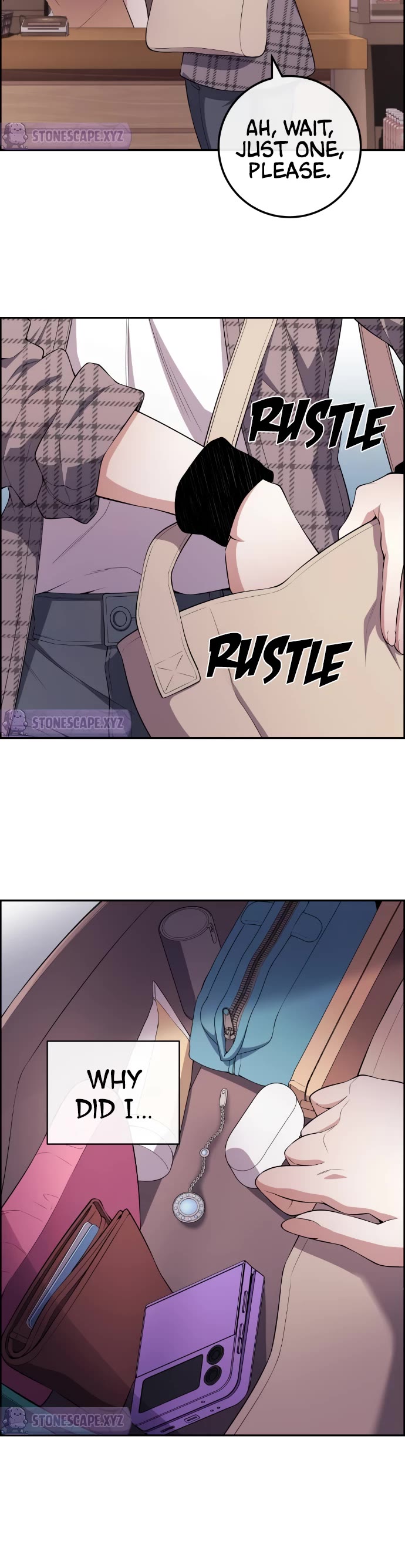 Webtoon Character Na Kang Lim Chapter 167 page 23 - Chapter 167