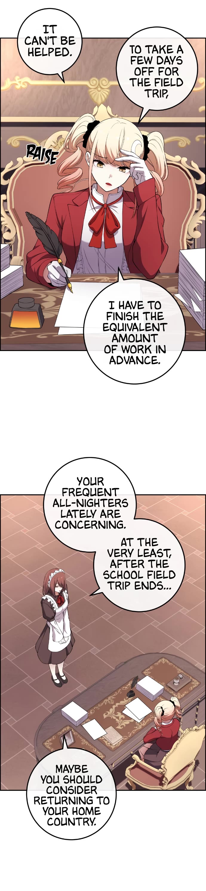 Webtoon Character Na Kang Lim Chapter 167 page 29 - Chapter 167