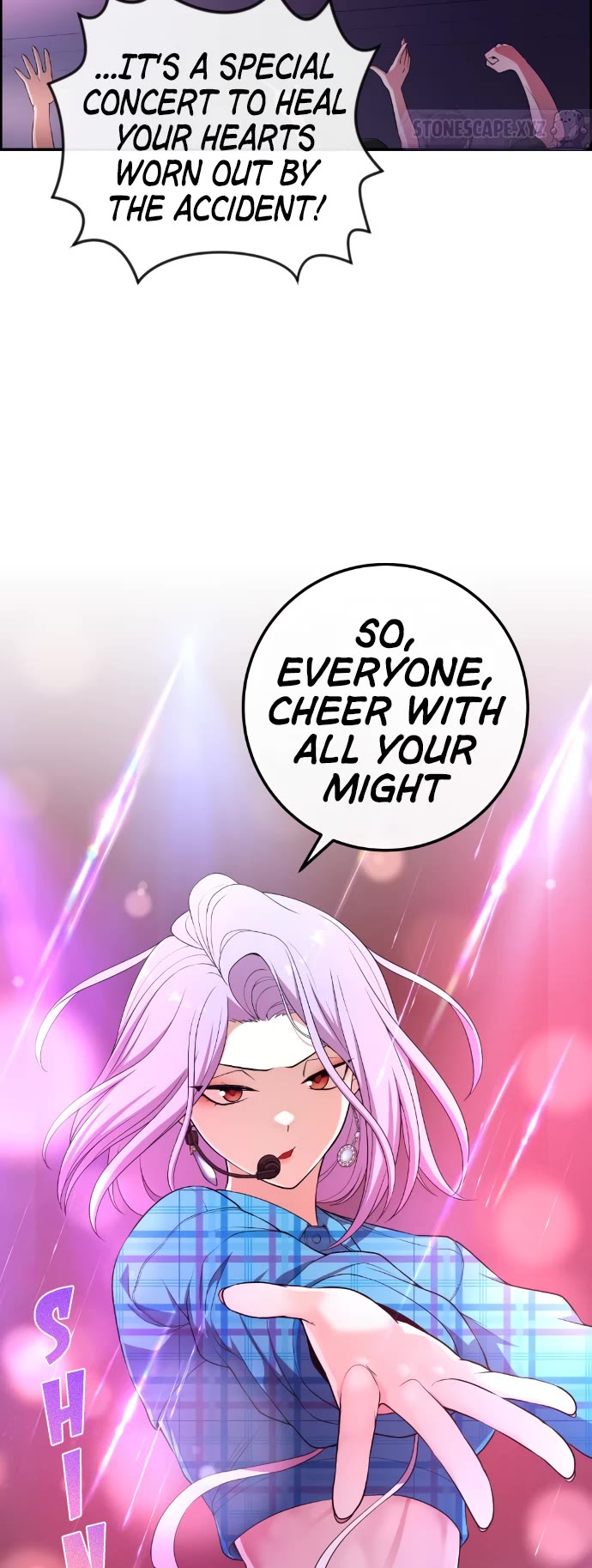 Webtoon Character Na Kang Lim Chapter 167 page 3 - Chapter 167