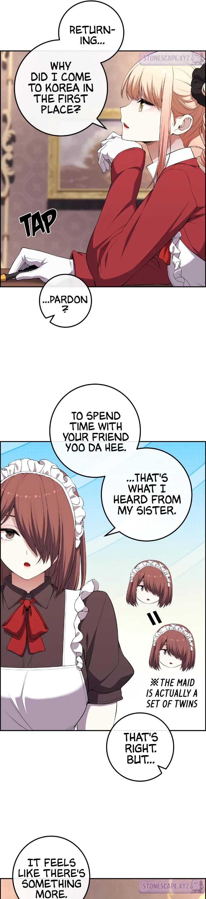 Webtoon Character Na Kang Lim Chapter 167 page 30 - Chapter 167