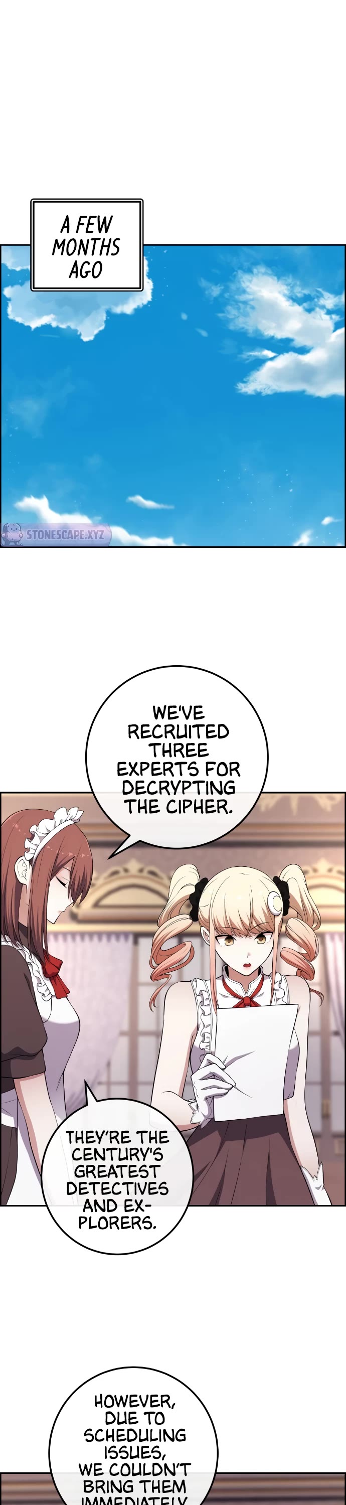 Webtoon Character Na Kang Lim Chapter 167 page 34 - Chapter 167