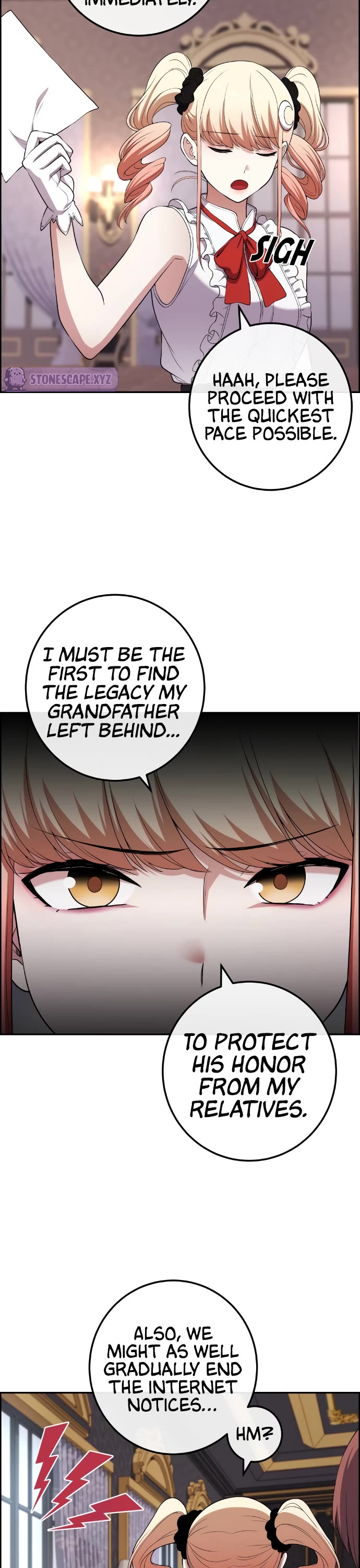 Webtoon Character Na Kang Lim Chapter 167 page 35 - Chapter 167