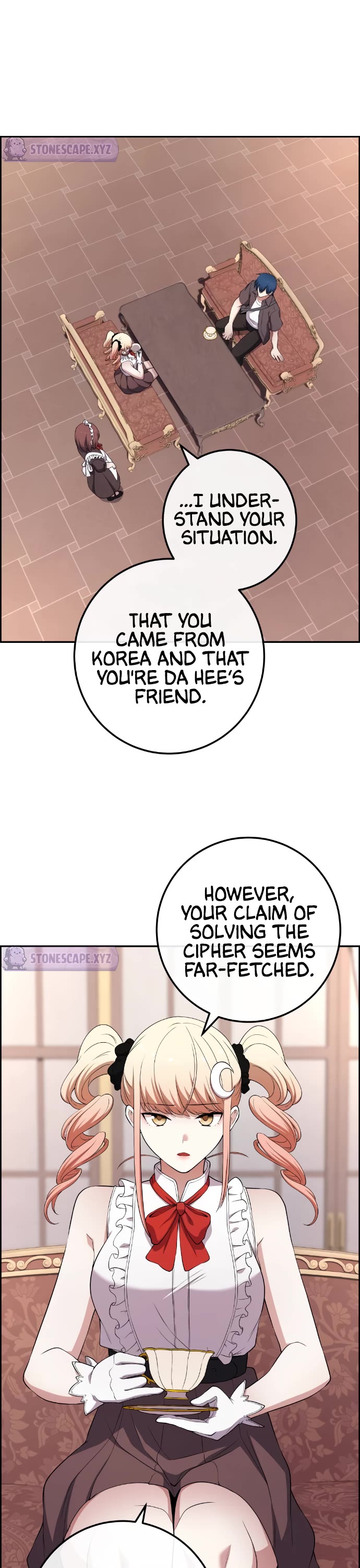 Webtoon Character Na Kang Lim Chapter 167 page 38 - Chapter 167