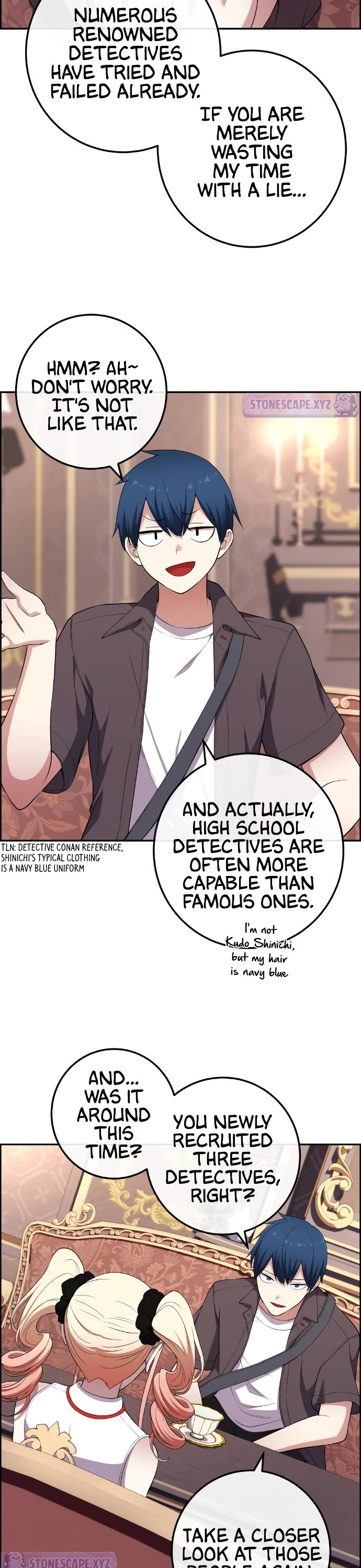 Webtoon Character Na Kang Lim Chapter 167 page 39 - Chapter 167
