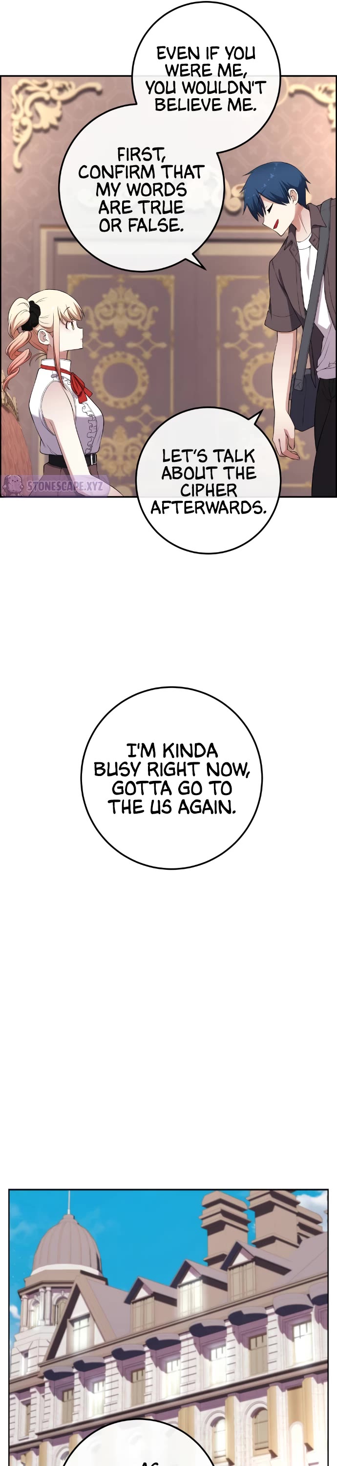 Webtoon Character Na Kang Lim Chapter 167 page 42 - Chapter 167