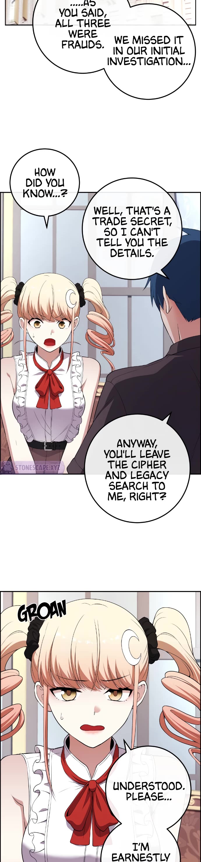 Webtoon Character Na Kang Lim Chapter 167 page 43 - Chapter 167
