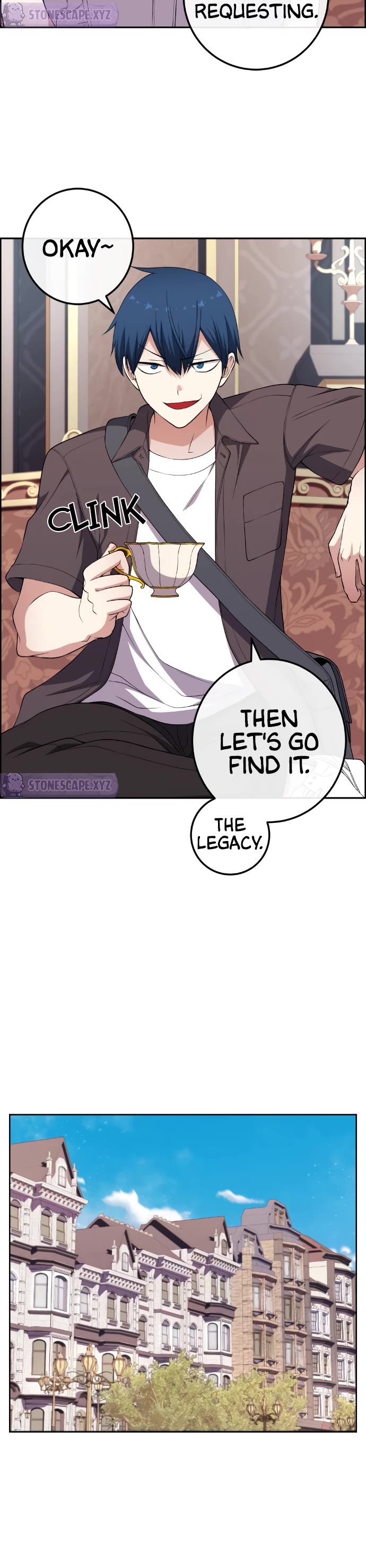Webtoon Character Na Kang Lim Chapter 167 page 44 - Chapter 167