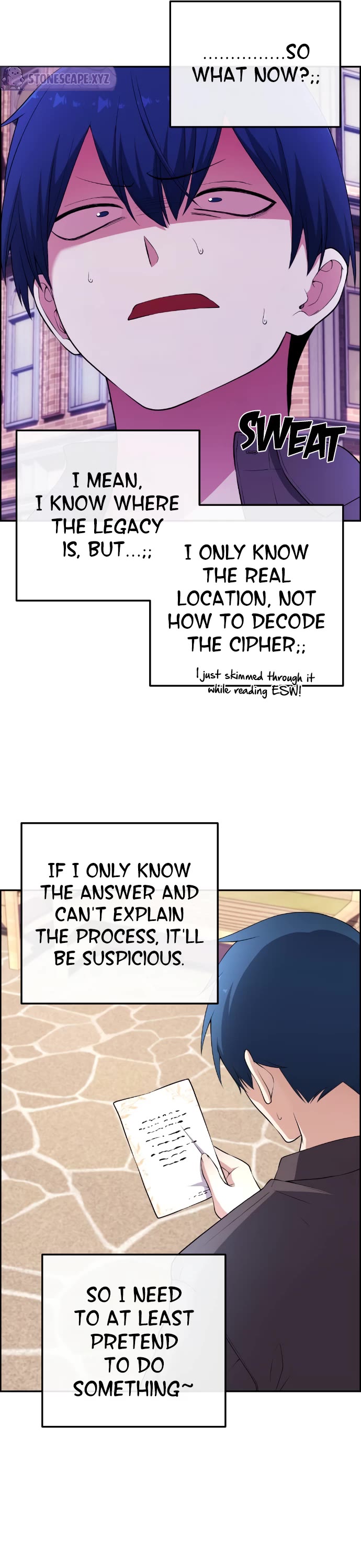 Webtoon Character Na Kang Lim Chapter 167 page 45 - Chapter 167