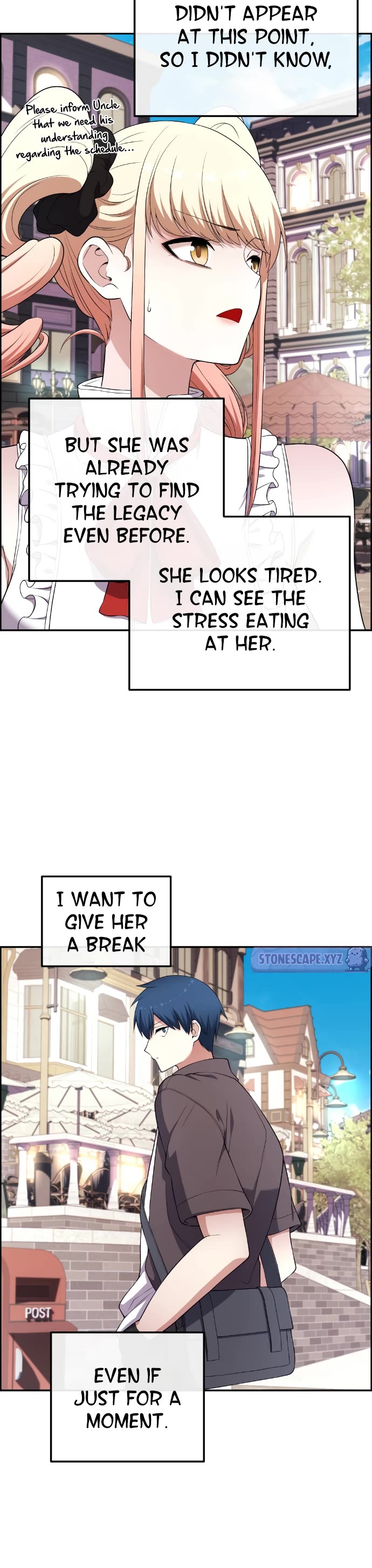 Webtoon Character Na Kang Lim Chapter 167 page 47 - Chapter 167