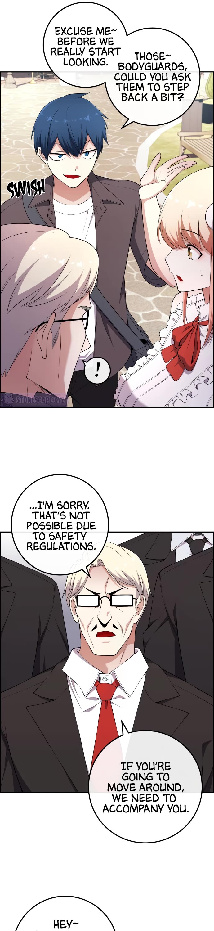 Webtoon Character Na Kang Lim Chapter 167 page 48 - Chapter 167