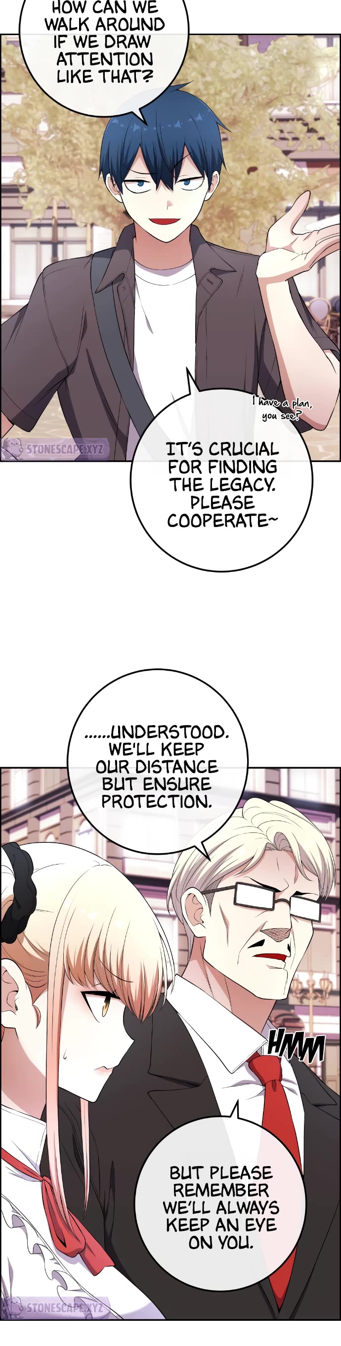 Webtoon Character Na Kang Lim Chapter 167 page 49 - Chapter 167