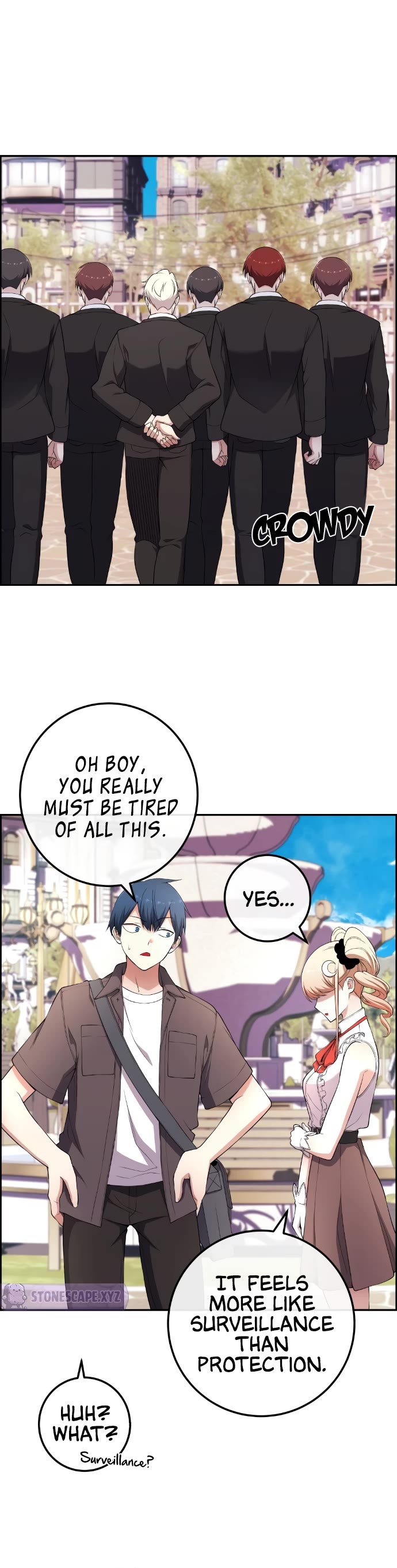 Webtoon Character Na Kang Lim Chapter 167 page 50 - Chapter 167