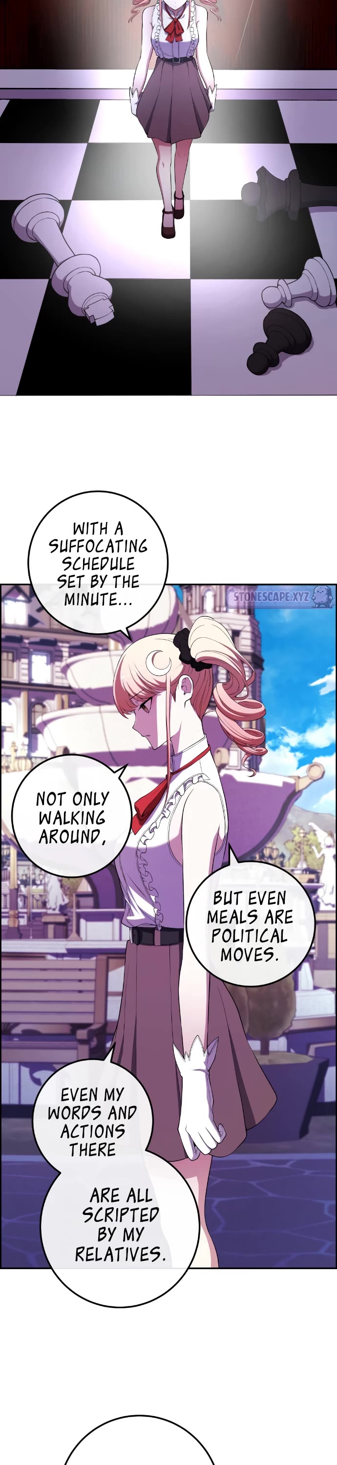 Webtoon Character Na Kang Lim Chapter 167 page 52 - Chapter 167