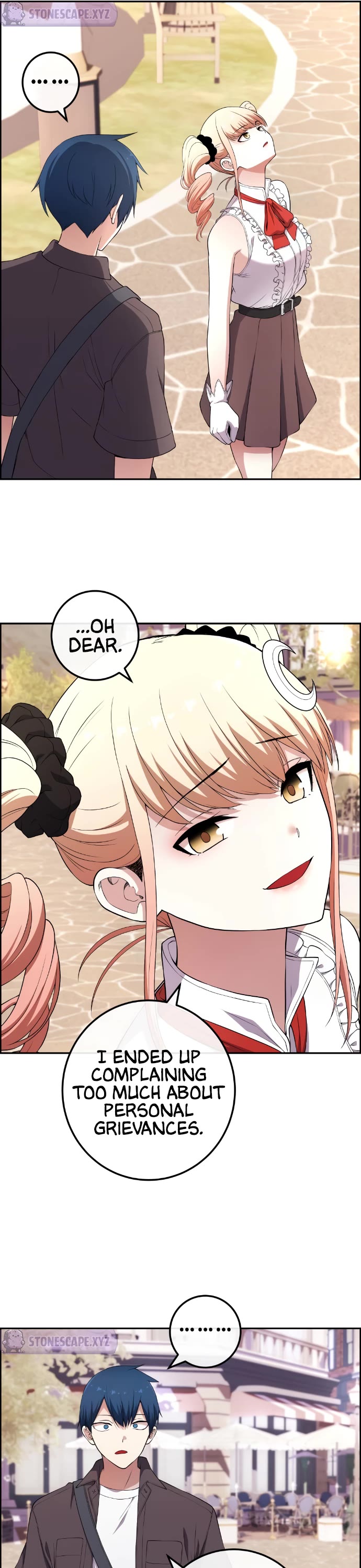 Webtoon Character Na Kang Lim Chapter 167 page 55 - Chapter 167