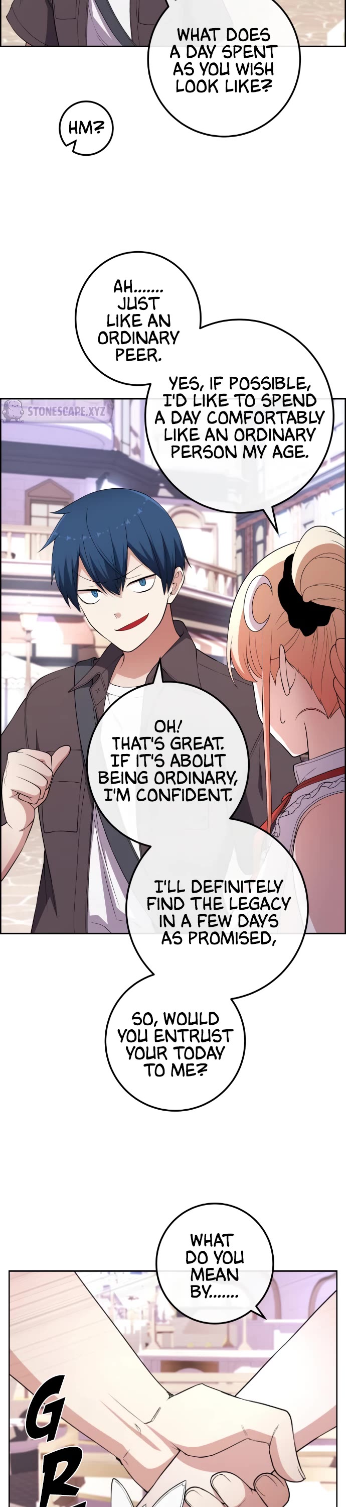 Webtoon Character Na Kang Lim Chapter 167 page 56 - Chapter 167