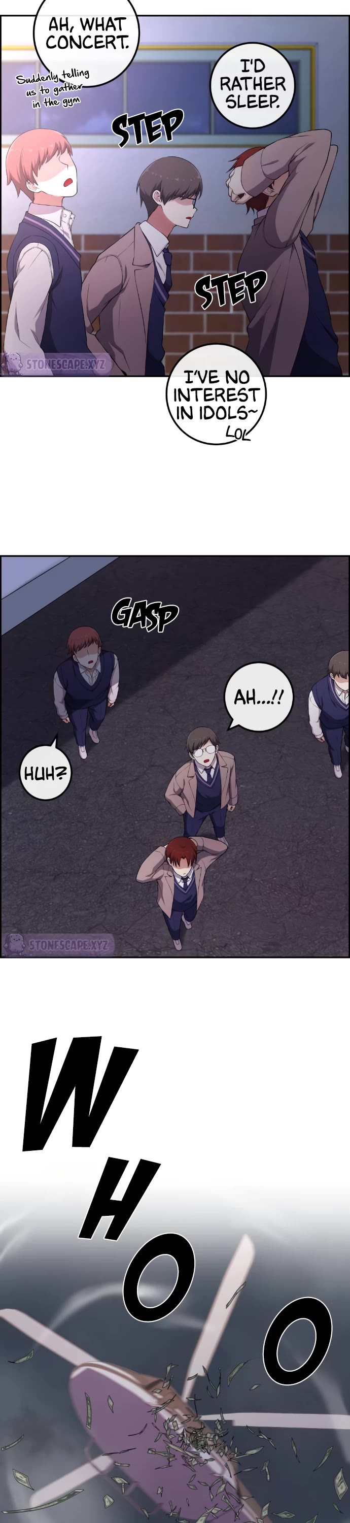 Webtoon Character Na Kang Lim Chapter 167 page 6 - Chapter 167