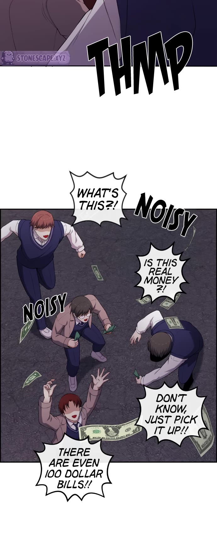 Webtoon Character Na Kang Lim Chapter 167 page 8 - Chapter 167