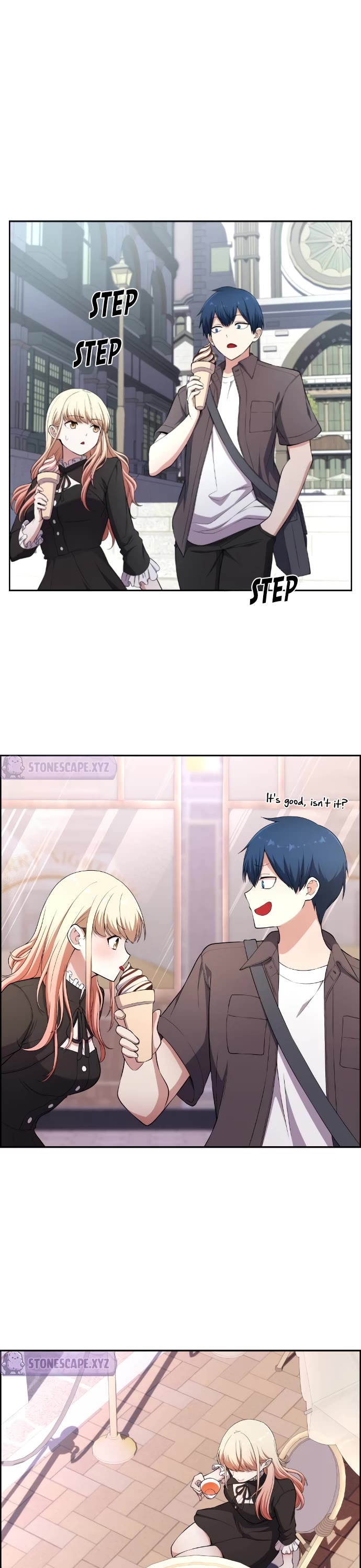 Webtoon Character Na Kang Lim Chapter 168 page 10 - Chapter 168