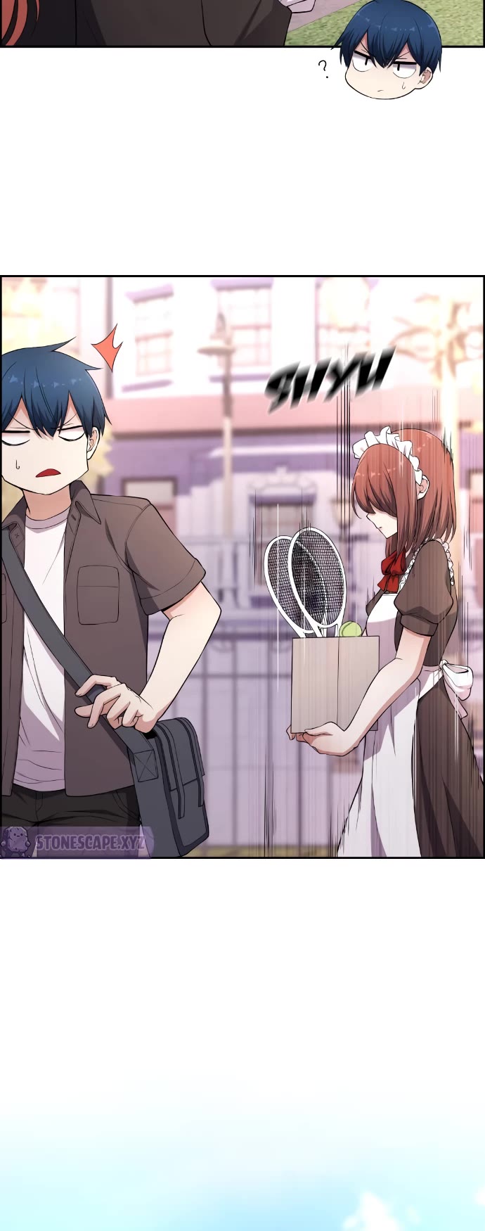 Webtoon Character Na Kang Lim Chapter 168 page 12 - Chapter 168