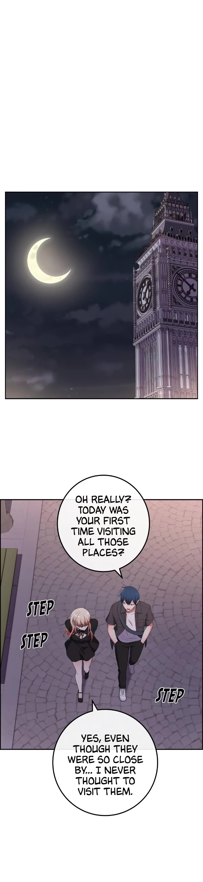 Webtoon Character Na Kang Lim Chapter 168 page 15 - Chapter 168