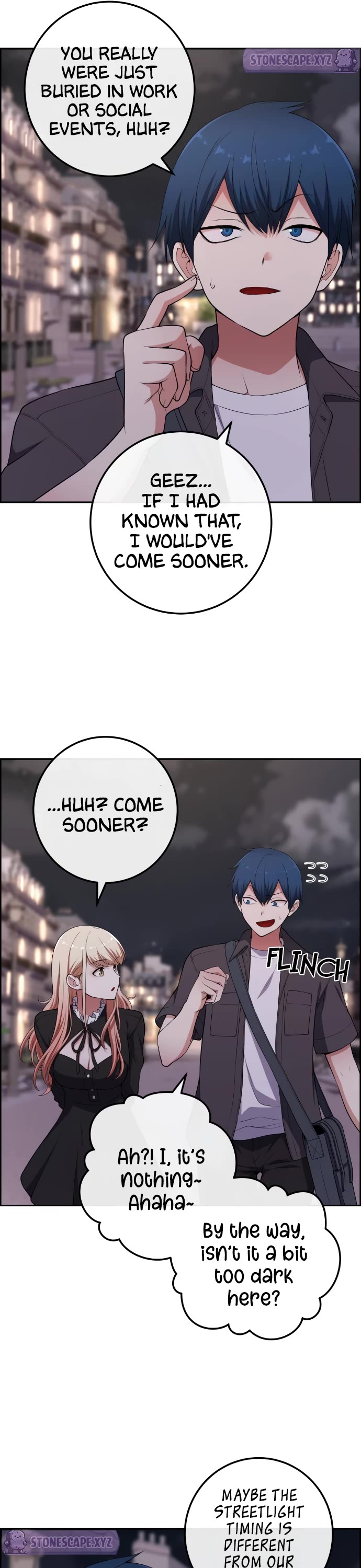 Webtoon Character Na Kang Lim Chapter 168 page 16 - Chapter 168