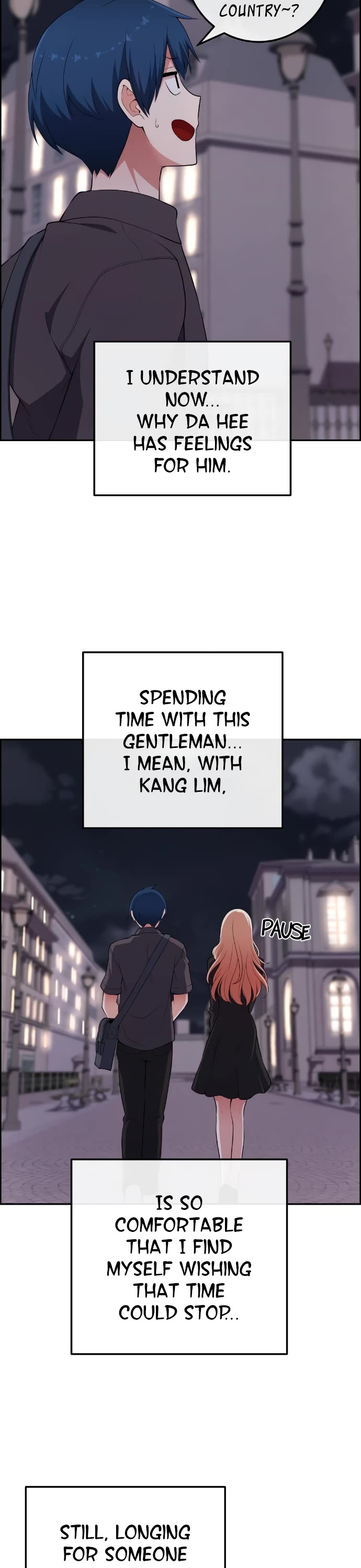 Webtoon Character Na Kang Lim Chapter 168 page 17 - Chapter 168