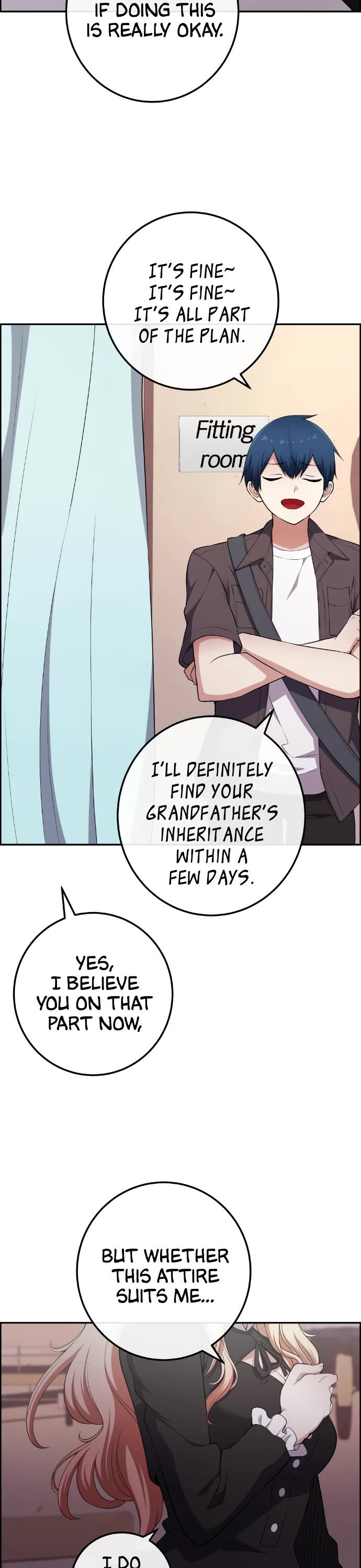 Webtoon Character Na Kang Lim Chapter 168 page 2 - Chapter 168