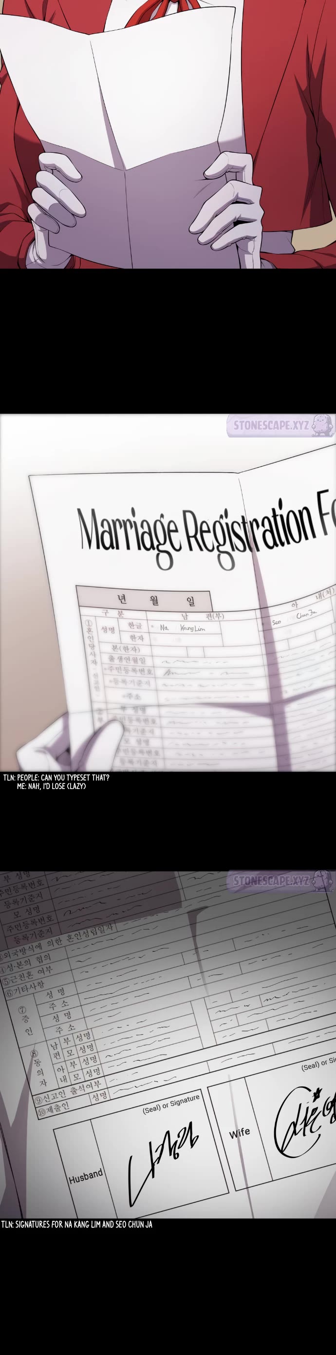 Webtoon Character Na Kang Lim Chapter 168 page 25 - Chapter 168